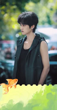 [Preorder 30 days] Never-Ending Summer (2026) - Zhou Keyu (Lu Xi Xiao) / Bao Shang En (Zhou Wan) Commemorative Ticket Stubs