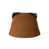 [Limited Preorder 33 days] Neo Hou / Hou Minghao Design Brand FAD3AWAY 2026 May Summer Collection - Cat Ear Bucket Hat - CPOP UNIVERSE Chinese Drama Merch Store