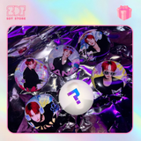 [In Stock] Zhao Rang Official Merch - Playful Series Badge Blind Pack