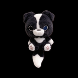 [Preorder 60 Days] Ash (2026) Animal Plush Pendant - Sine Ver.