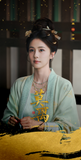 [Preorder 15 days] The First Jasmine (2026) x Tencent Official Merch - Bai Lu (Ye Li) / Cheng Lei (Mo Xiuyao) Commemorative Ticket Stubs
