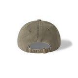 [Limited Preorder 45 Days] Hou Minghao FAD3AWAY FA Minimalist Logo Embroidered Baseball Cap