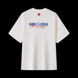 [Limited Preorder 33 days] Neo Hou / Hou Minghao Design Brand FAD3AWAY 2026 Racing Season Collection - FA RACING Cool-touch Short-sleeved T-shirt