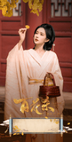 [Preorder 30 days] Blossoms of Power (2026) x Tencent Meng Zi Yi (Shen Xi He) / He Yu (Xiao Hua Yong) Commemorative Ticket Stubs