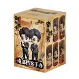 [Preorder 120 days] Archives: The Nanyang Mystery (2026) Official Merch - Ding Yuxi (Zhang Hai Xia) / Zhang Xin Cheng (Zhang Hai Yan) Character Figure SERIES ONE DMBJ - CPOP UNIVERSE Chinese Drama Merch Store