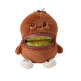 [Limited Preorder 45 days] Hou Minghao FAD3AWAY Baby Kiwi Plush Pendant 13.5 cm