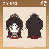 《逐玉》毛绒挂件 樊长玉 将军款【预售120天后发货】