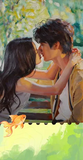 [Preorder 30 days] Never-Ending Summer (2026) - Zhou Keyu (Lu Xi Xiao) / Bao Shang En (Zhou Wan) Commemorative Ticket Stubs
