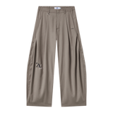 [Limited Preorder 45 Days] Hou Minghao FAD3AWAY FA Casual Tailored Trousers