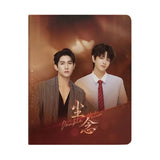 [In stock] Double Helix (2026) Official Merch - Lingering Thoughts Series Collector's Card Binder