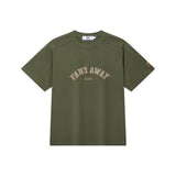 [Limited Preorder 45 days] Hou Minghao FAD3AWAY Third Anniversary Limited Logo Tee