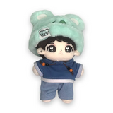 [Preorder 60 days] Double Helix (2026) Official Merch - Captured Moments Series: Wild Zoo Stroll / Wild Garden Adventure Themed Doll Clothes / Accessories Set with Photocard Benefit (Dolls not included) | Ayden | Elio