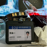 [In Stock] SDT Store Official Merch - Halloween ID Card Holder - CPOP UNIVERSE Chinese Drama Merch Store