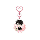 [Preorder 50 days] The Best Thing (2025) Official Merch - Zhang Linghe (He Suye) / Xu Ruohan (Shen Xifan) Resin Heart Keychain