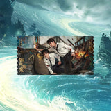 [Preorder 14 days] Archives: The Nanyang Mystery (2026) Official Merch - Commemorative Ticket Stubs | Ding Yuxi (Zhang Hai Xia) / Zhang Xin Cheng (Zhang Hai Yan)