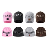 [Limited Preorder 60 Days] Hou Minghao FAD3AWAY FA Wool Blend Beanie