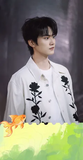 [Preorder 30 days] Never-Ending Summer (2026) - Zhou Keyu (Lu Xi Xiao) / Bao Shang En (Zhou Wan) Commemorative Ticket Stubs
