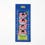 [In Stock] SDT Family Official Merch - ENONE / Li Xin Yi / Zhao Rang Four-Frame Photo Booth Film Card