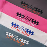 [Limited Preorder 33 days] Neo Hou / Hou Minghao Design Brand FAD3AWAY 2026 Racing Season Collection - FA RACING Cool-touch Short-sleeved T-shirt