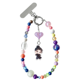 [Preorder 45 days] Road to Splendor (2026) Official Merch - Zhao Ling DIY Phone Charm Chain (Upgraded Edition)