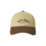 [Limited Preorder 45 days] Hou Minghao FAD3AWAY Third Anniversary Limited Contrast Baseball Cap