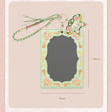[Preorder 48 days] A Splendid Match (2026) Official Merch - Embroidered Card Holder + Photo Card Benefits