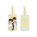 [Preorder 30 days] Double Helix (2026) Official Merch - Captured Moments Series Acyrlic Pendant Keychain | Ayden | Elio