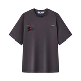 [Limited Preorder 33 days] Neo Hou / Hou Minghao Design Brand FAD3AWAY 2026 Racing Season Collection - FA RACING Cool-touch Short-sleeved T-shirt