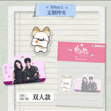 [Preorder 20 days] Love For You (2026) Character PP Clip Set | Song Weilong | Zhang Jingyi