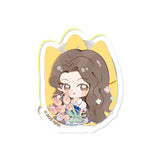 [Preorder 50 days] The Best Thing (2025) Official Merch - Zhang Linghe (He Suye) / Xu Ruohan (Shen Xifan) Rotating Smartphone Grip