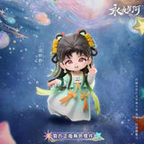 [Limited Restock] Love Game in Eastern Fantasy Official Merch - Ding Yuxi (Mu Sheng) / Esther Yu (Ling Miaomiao) Character Figures