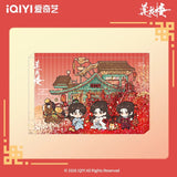 [Preorder 60 days] Mysterious Lotus Casebook 3rd Anniversary Merch - Warm Breeze Series Acrylic Flowing Sand Display
