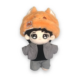[Preorder 60 days] Double Helix (2026) Official Merch - Captured Moments Series: Wild Zoo Stroll / Wild Garden Adventure Themed Doll Clothes / Accessories Set with Photocard Benefit (Dolls not included) | Ayden | Elio