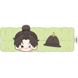 [Preorder 60 days] Road to Splendor (2026) Official Merch - Zhao Ling & Zhaohua Chengying Plush Hair Tie