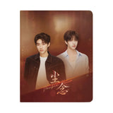 [In stock] Double Helix (2026) Official Merch - Lingering Thoughts Series Collector's Card Binder