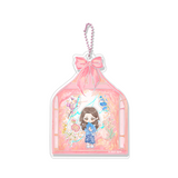 [Preorder 50 days] The Best Thing (2025) Official Merch - Zhang Linghe (He Suye) / Xu Ruohan (Shen Xifan) Shaker Pendant Charm