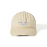 [Limited Preorder 45 Days] Hou Minghao FAD3AWAY FA Minimalist Logo Embroidered Baseball Cap