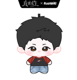 [Preorder 120 days] About Love (2026) x RUA Dolls Official Merch - Liu Yuning (Xiao Bei) Character Plush Dolls - CPOP UNIVERSE Chinese Drama Merch Store
