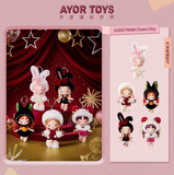 Tian Xuning Merch - AYOR TOYS X DODO SUGAR NAMI 'Cheers Day' Series Blind Box - CPOP UNIVERSE Chinese Drama Merch Store