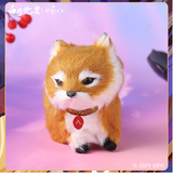 Moonlight Mystique (2025) Merch - Three Little Foxes Plushie [Official]