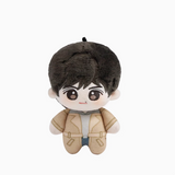 Ski into Love Official Merch - Esther Yu (Wei Zhi) / Shan Chong Character Starfish Plush Dolls