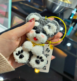 Liu Yuning Merch - Pet Daimi [YUNING WITH YOU] Keychain (Hand-made)