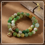 A Dream within a Dream (2025) x FEO Official Merch - Shang Guan He / Song Yi Ting Character Gemstone Bracelets (Preorder)