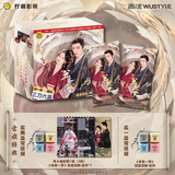 A Dream within a Dream (2025) x WUSTYLE Official Merch - Collector's Photo Card Blind Box (Preorder)
