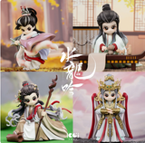 Whispers of Fate x KOOCI Official Merch - Luo Yunxi (Tang Lici) Character Premium Figure / Figure Blindbox (preorder)