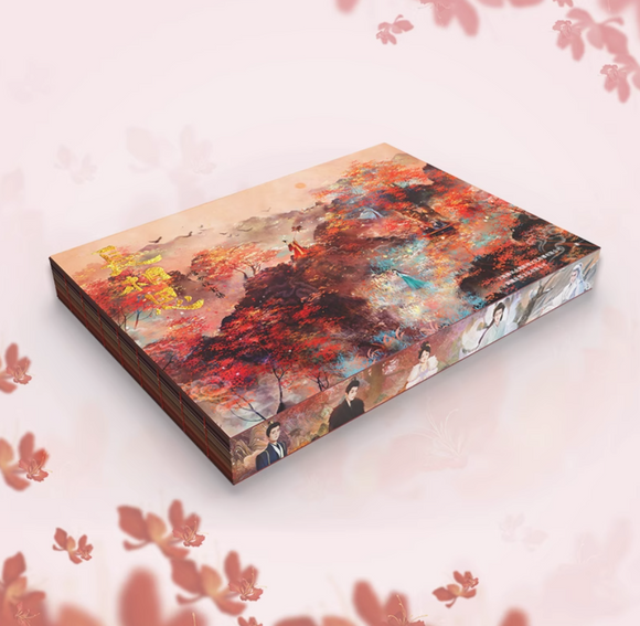 Lost You Forever Season 2 (2024) Merch - Character Interactive Art Gift Box [Tencent Official]