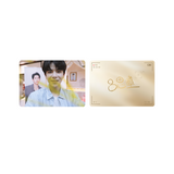 [Preorder 30 days] Double Helix (2026) Official Merch - Captured Moments Series Lenticular Photo Card | Ayden | Elio