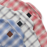 [Limited Preorder 45 Days] Hou Minghao FAD3AWAY FA Yarn-Dyed Plaid Shirt