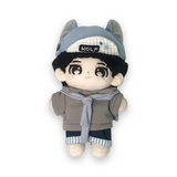 [Preorder 60 days] Double Helix (2026) Official Merch - Captured Moments Series: Wild Zoo Stroll / Wild Garden Adventure Themed Doll Clothes / Accessories Set with Photocard Benefit (Dolls not included) | Ayden | Elio