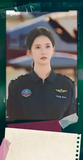 [Preorder 20 days] Blossom through the Cloud (2026) x XIAOMANG Commemorative Ticket Stubs | Miles Wei | Liu Xie Ning